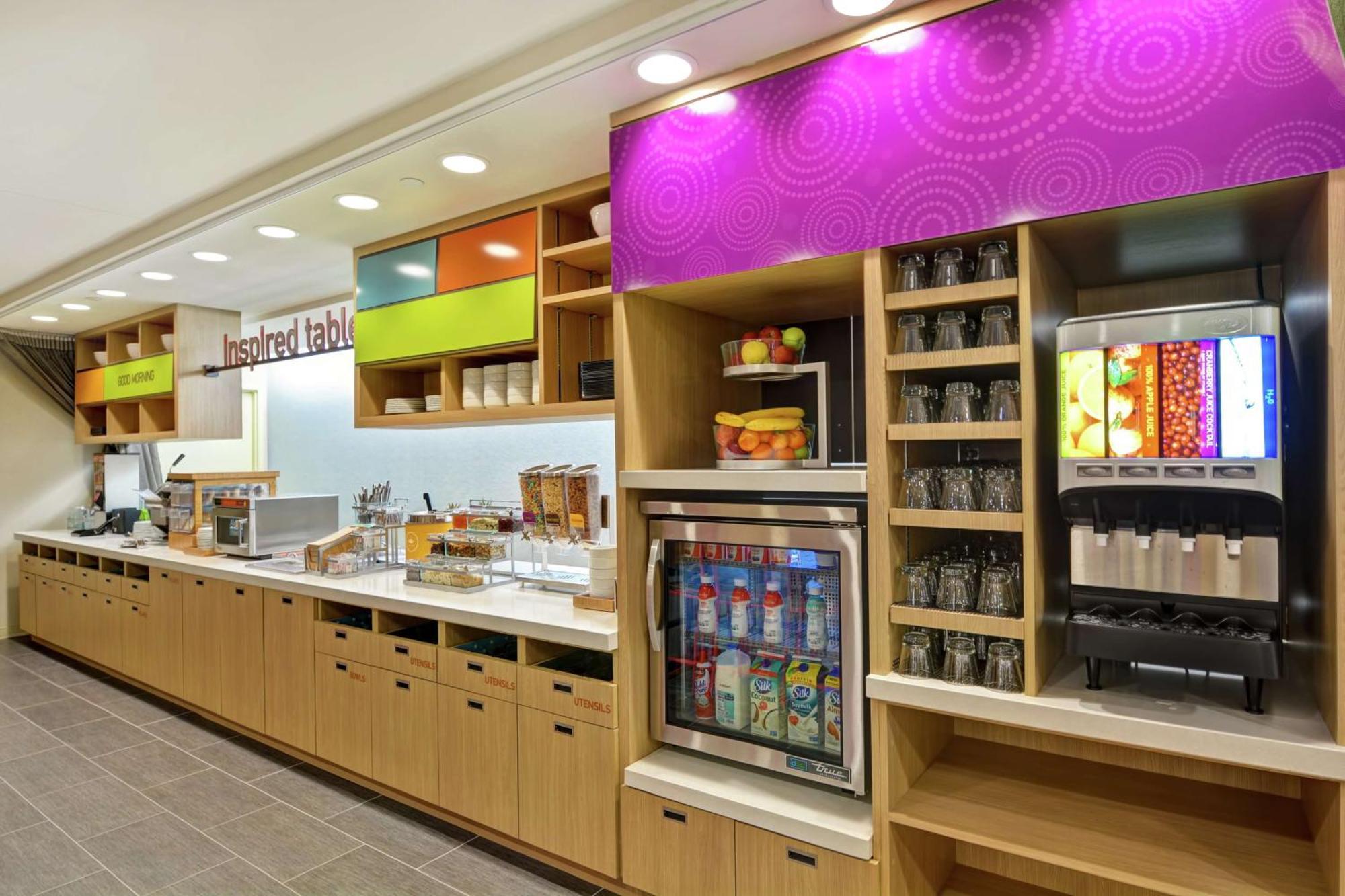海伦娜希尔顿惠庭套房酒店 外观 照片